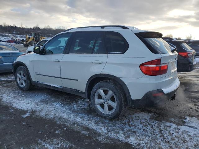 BMW X5 XDRIVE3 2010 white 4dr spor diesel 5UXFF0C51ALT76060 photo #3