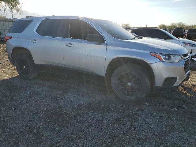2021 CHEVROLET TRAVERSE L - 1GNERFKW0MJ242648