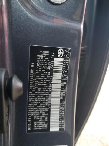 2019 TOYOTA COROLLA L - 5YFBURHE1KP942052