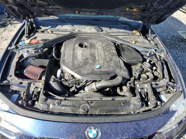 2017 BMW 340 XI - WBA8B7G36HNU38281