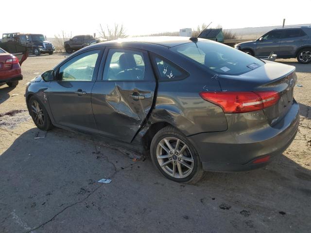 2016 FORD FOCUS SE - 1FADP3F20GL346250