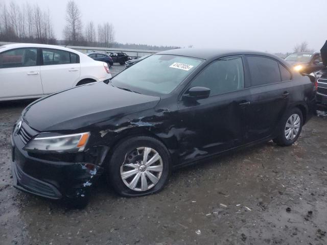 2011 VOLKSWAGEN JETTA BASE #3045593660