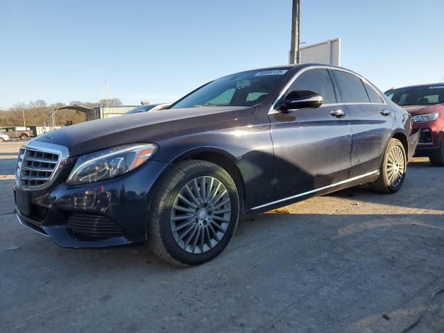 Vin: 55swf4kb1fu017591, lot: 88688135, mercedes-benz c-class 300 4matic 2015 img_1