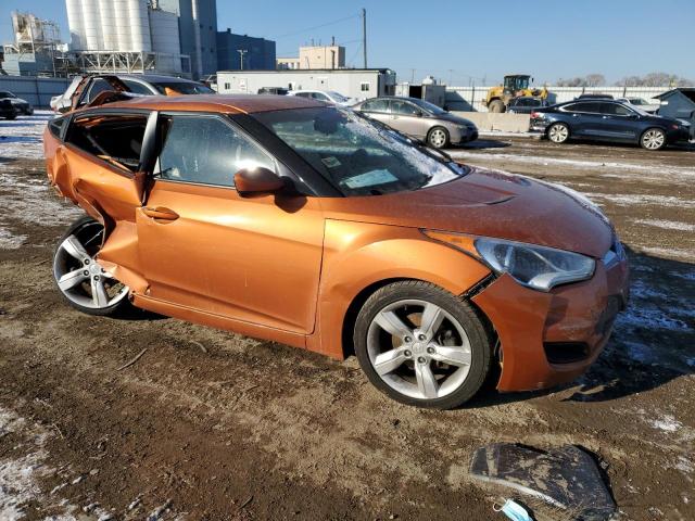 Vin: kmhtc6ad5eu214860, lot: 42201705, hyundai veloster 20144