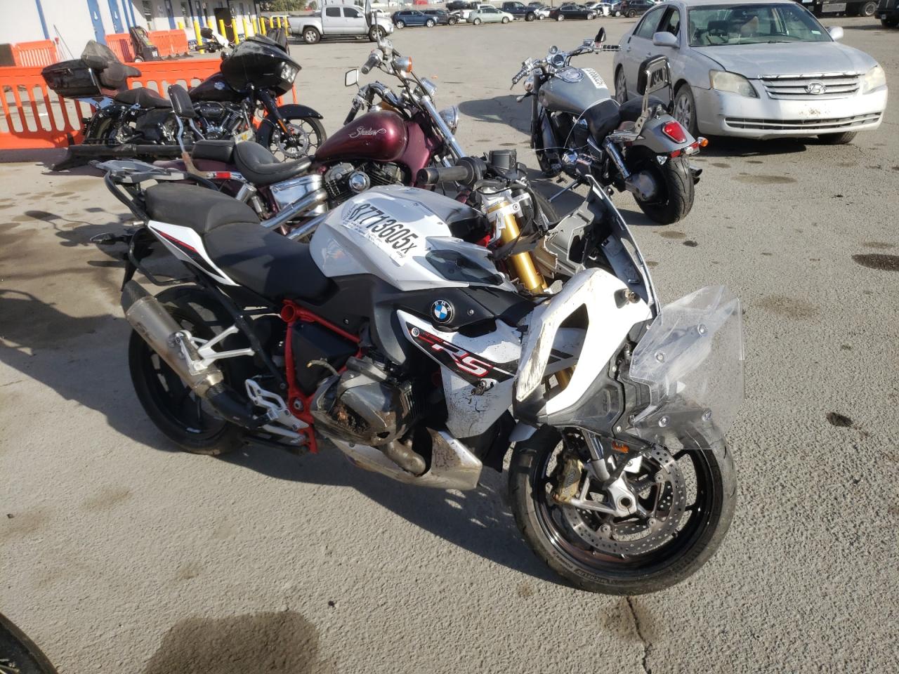 WB10J8301N6F51176 BMW R 1250 RS 2022