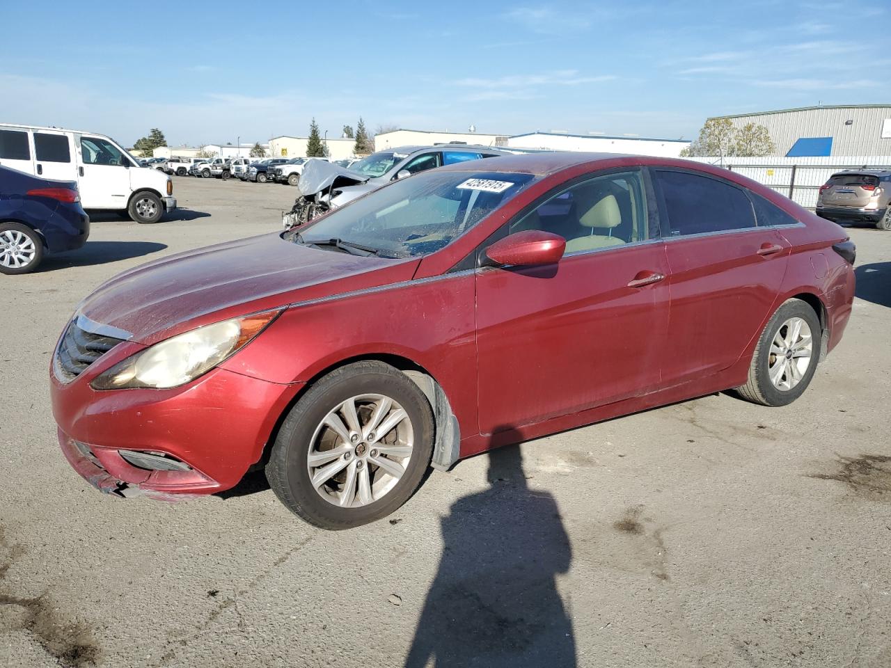 HYUNDAI SONATA GLS