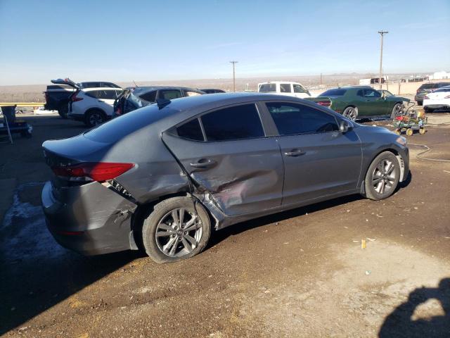 2018 HYUNDAI ELANTRA SE - KMHD84LF8JU596112