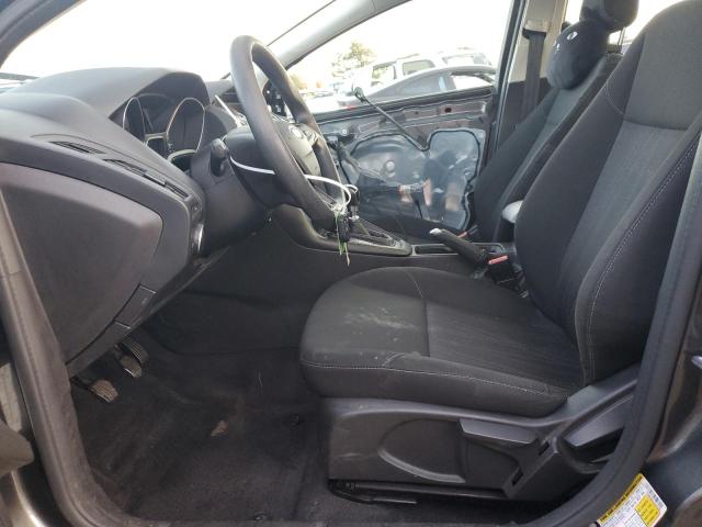 2018 FORD FOCUS SE - 1FADP3FE7JL257292