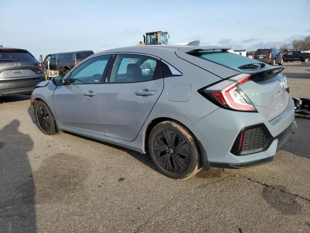 2019 HONDA CIVIC EX - SHHFK7H66KU223961