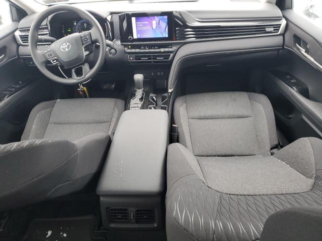 2025 TOYOTA CAMRY XSE - 4T1DAACKXSU505875