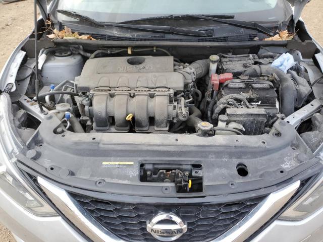 2019 NISSAN SENTRA S - 3N1AB7AP7KL609405