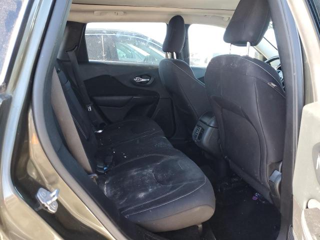 2015 JEEP CHEROKEE 1C4PJMCS0FW604864