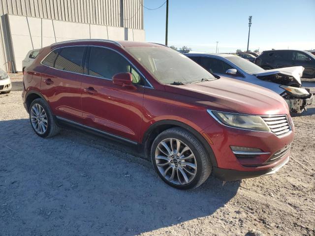 2016 LINCOLN MKC RESERV 5LMCJ3C92GUJ31528