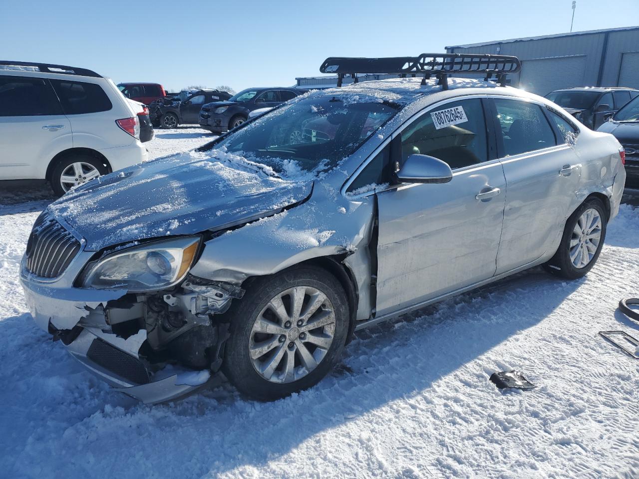  Salvage Buick Verano