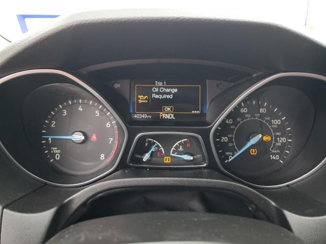 2017 FORD FOCUS S - 1FADP3E21HL307587