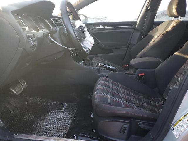 2017 VOLKSWAGEN GTI S/SE - 3VW447AUXHM047154