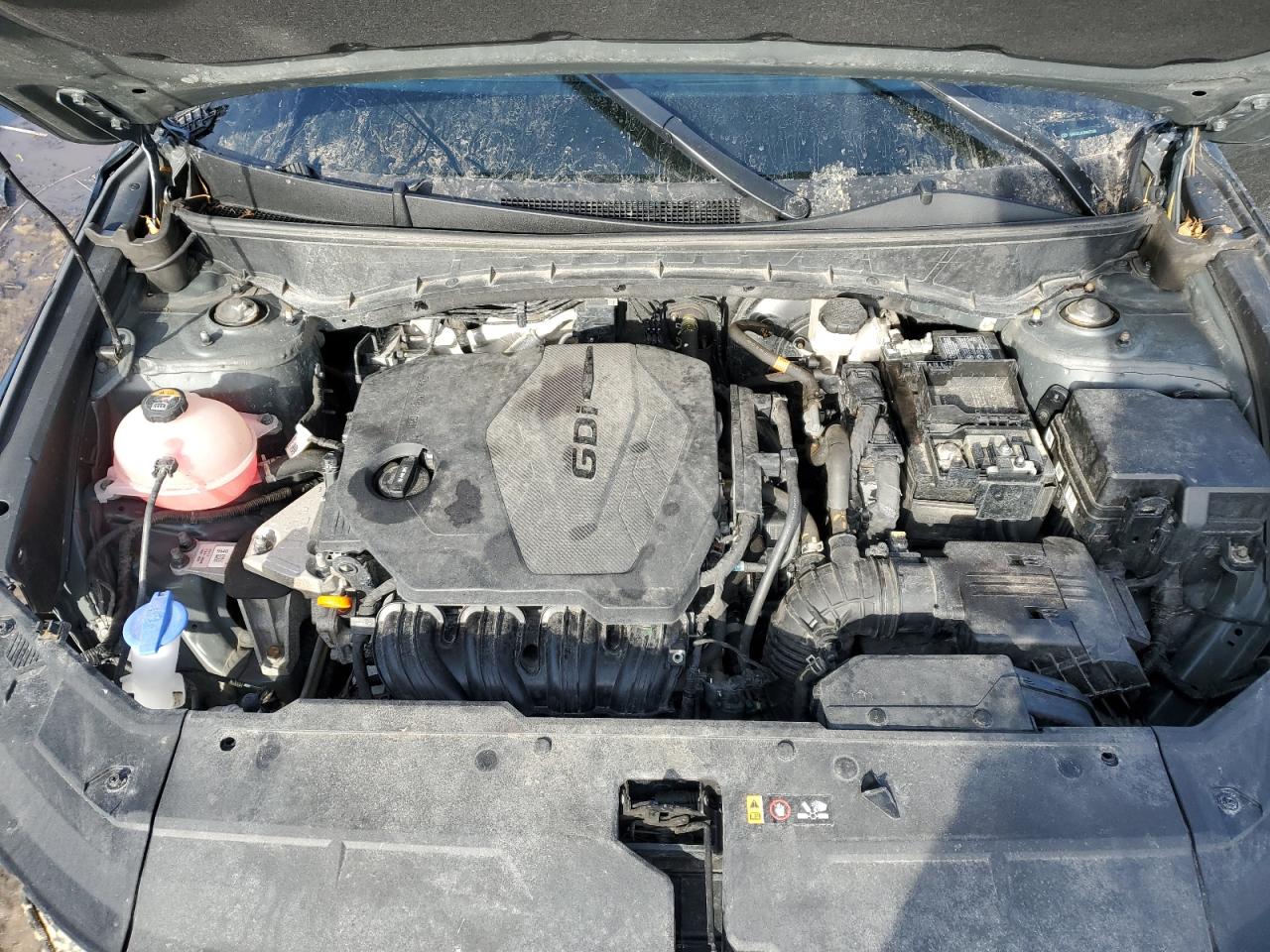 HYUNDAI TUCSON LIMITED