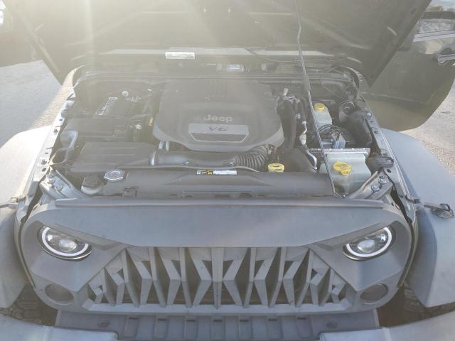 2016 JEEP WRANGLER U - 1C4HJWDG1GL114737