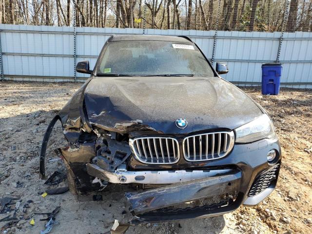 2017 BMW X3 SDRIVE2 - 5UXWZ7C30H0V92072