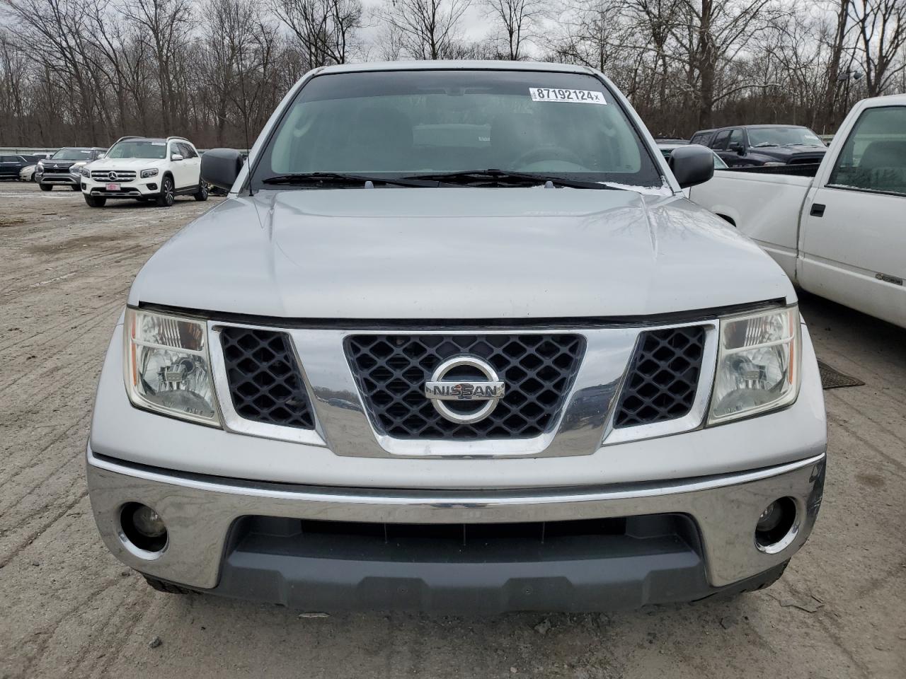 Lot #3049496656 2007 NISSAN FRONTIER C