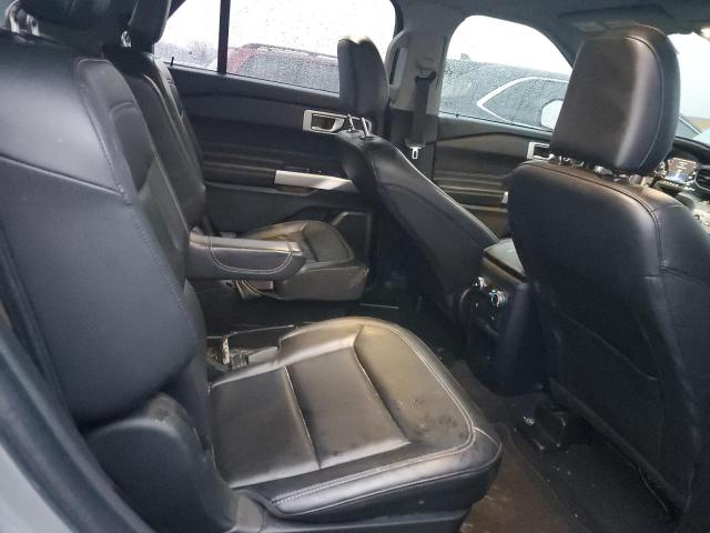 2021 FORD EXPLORER X 1FMSK8DH3MGC15267