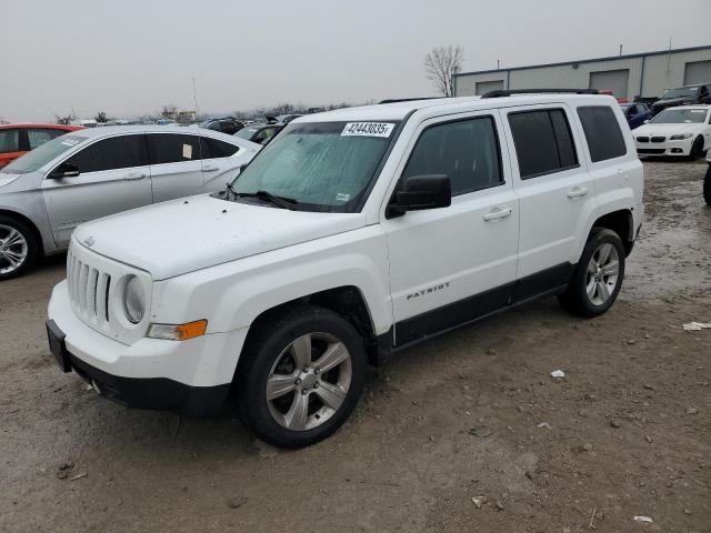 JEEP PATRIOT LA