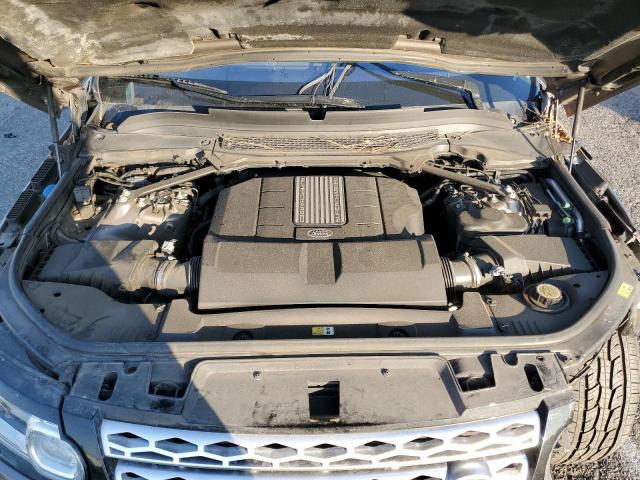 2016 LAND ROVER RANGE ROVE - SALWR2EFXGA548013