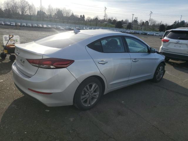 2018 HYUNDAI ELANTRA SE - KMHD84LF7JU461011