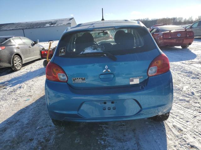 2015 MITSUBISHI MIRAGE DE ML32A3HJ8FH008400