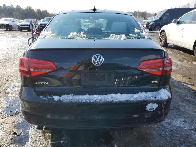 2015 VOLKSWAGEN JETTA SE - 3VWD17AJ0FM204301