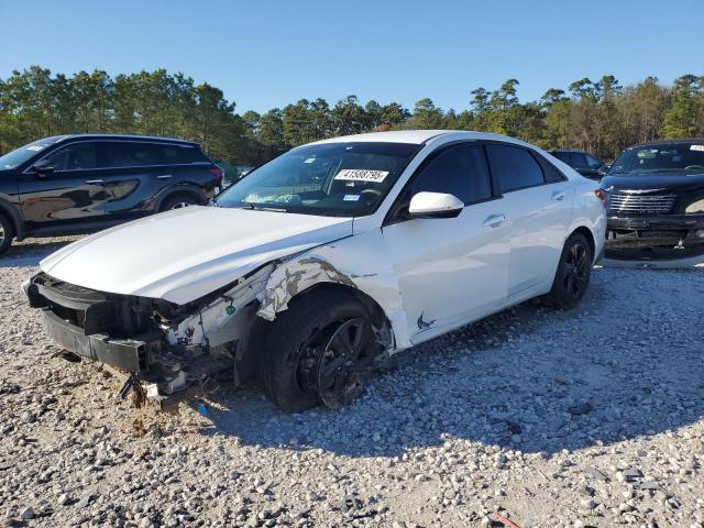 2021 HYUNDAI ELANTRA SE - 5NPLM4AG3MH002886