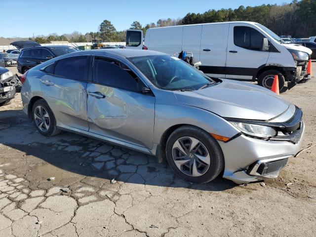 2020 HONDA CIVIC 19XFC2F67LE017270