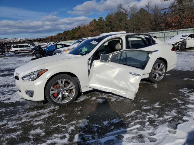 INFINITI M37 X
