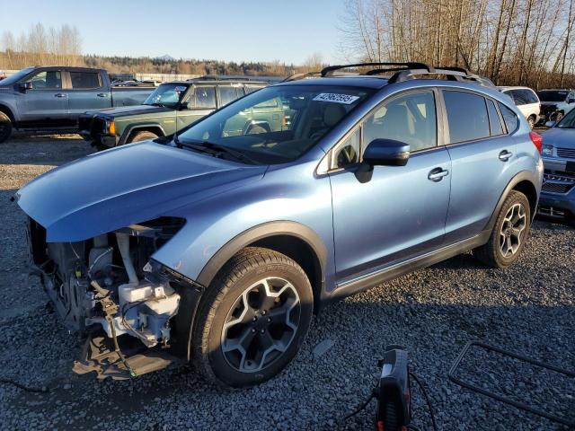 2015 SUBARU XV CROSSTR JF2GPASC7FH298565
