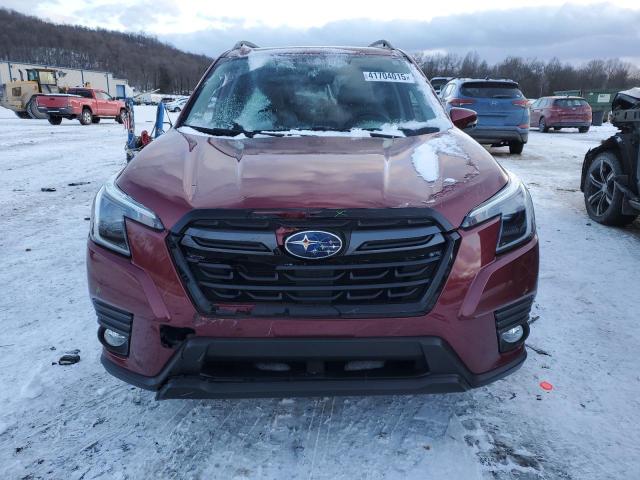 2022 SUBARU FORESTER L - JF2SKAPC7NH523681