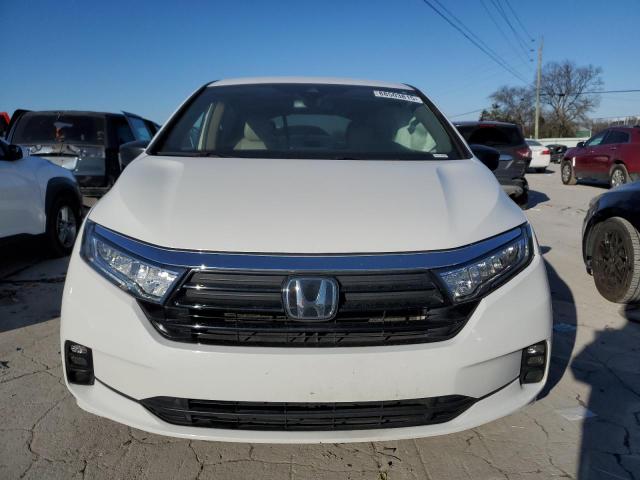 2021 HONDA ODYSSEY LX 5FNRL6H26MB006125