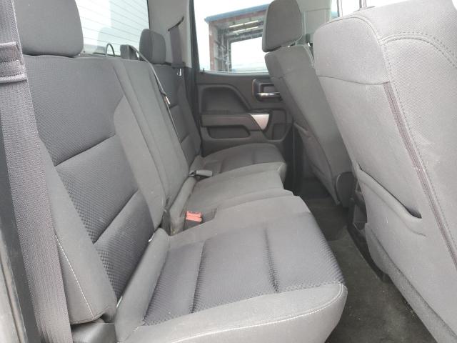 2017 CHEVROLET SILVERADO 1GCVKRECXHZ260419