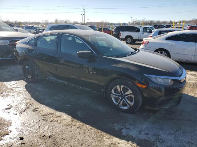 Vin: 19xfc2f59he063696, lot: 42525125, honda civic lx 20174