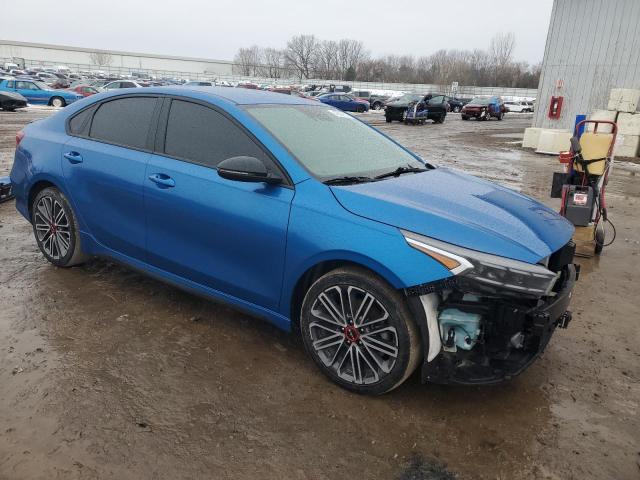 Vin: 3kpf44ac9pe504448, lot: 42812615, kia forte gt 20234