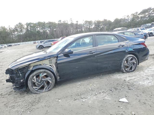 2024 HYUNDAI ELANTRA SE - KMHLS4DGXRU707971