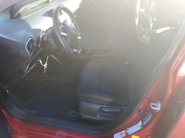 2018 TOYOTA PRIUS PRIM - JTDKARFP0J3104020