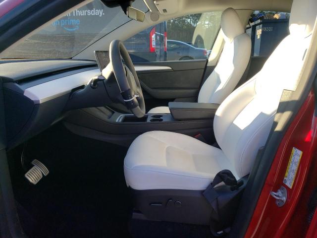 2023 TESLA MODEL Y - 7SAYGDEF8PF878700