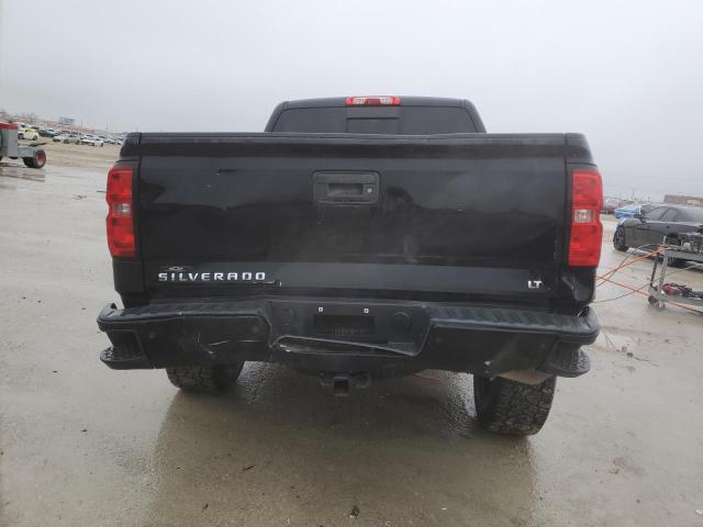2016 CHEVROLET SILVERADO 3GCUKREC1GG196829