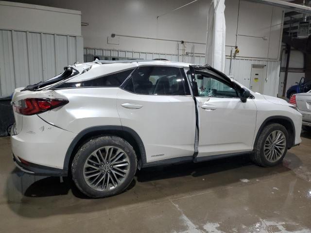 2020 LEXUS RX 450H 2T2JGMDA7LC053620