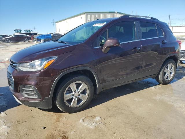 2020 CHEVROLET TRAX 1LT - KL7CJLSB6LB353245