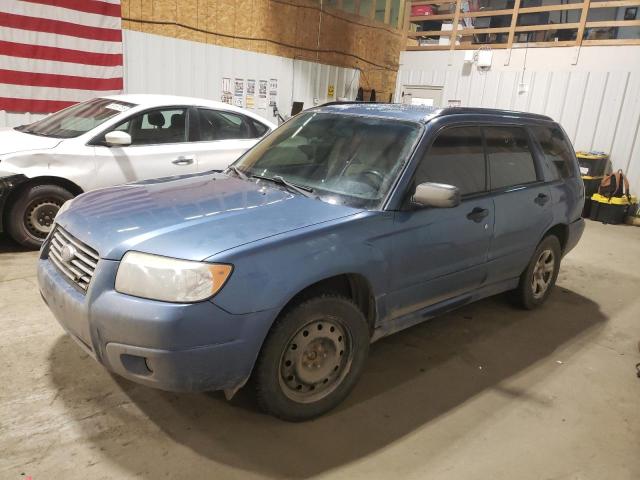 SUBARU FORESTER 2