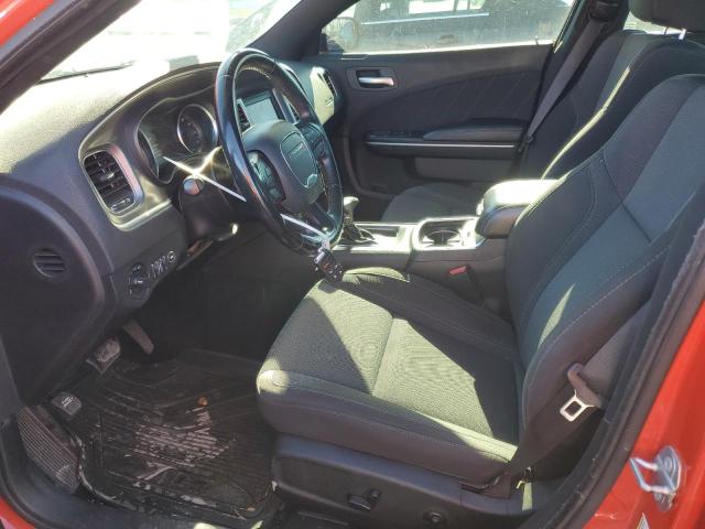 2019 DODGE CHARGER SX - 2C3CDXBG5KH727917
