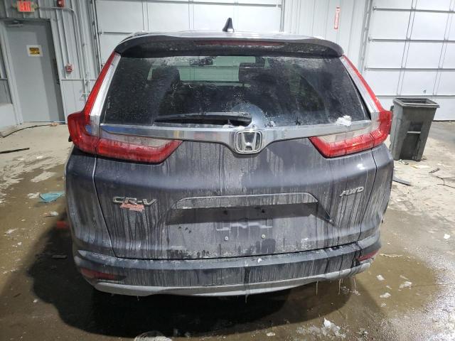 2017 HONDA CR-V EXL - 5J6RW2H86HL020138