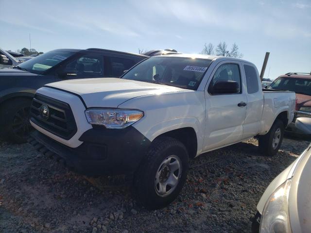 Vin: 3tyrx5gn4nt036882, lot: 80925384, toyota tacoma access cab 2022 img_1