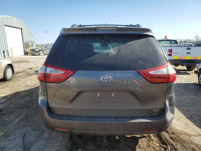 2018 TOYOTA SIENNA XLE - 5TDYZ3DC1JS948517
